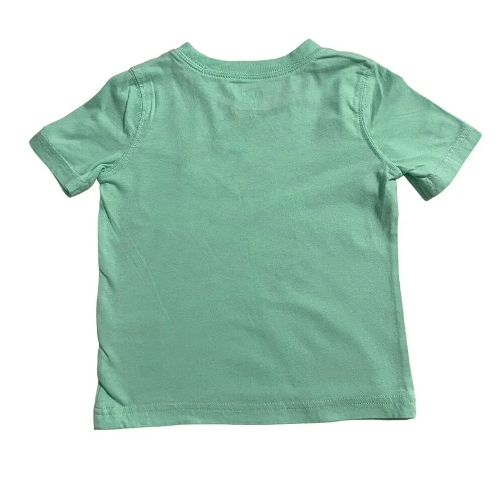 Carter's 24m Racecar Car Shirt